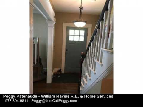 4 Summer Street, Andover, MA home video tour
