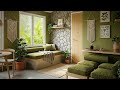 This Tropical Garden Looks So Natural | Green Tropical Garden | #TropicalGarden