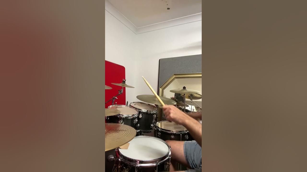 Sledgehammer drum cover YouTube