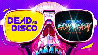 EASY PEASY - FiNCH x LEONY x VIZE | Dead as Disco