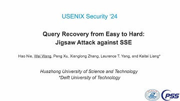 USENIX Security 