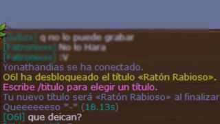 Transformice - O6l 600 First