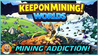 🔥 Addictive Mining Loop! | Keep on Mining! – Worlds [Full Version] screenshot 4