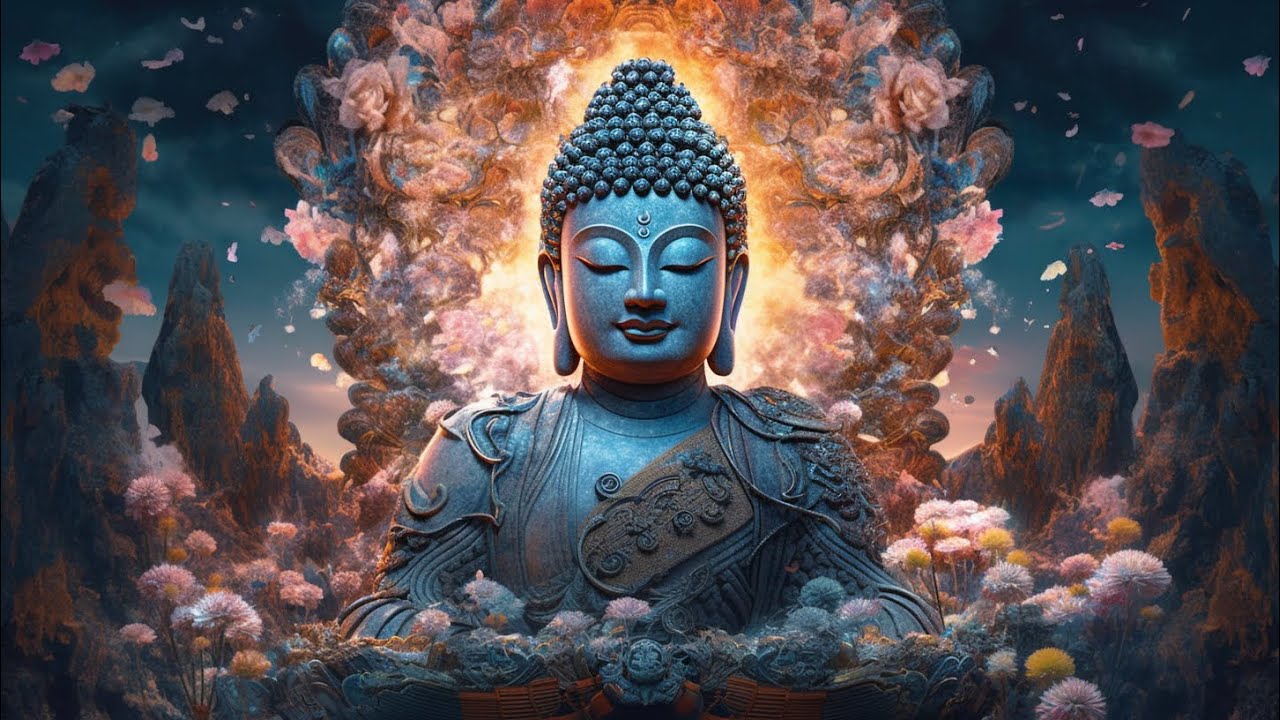 GREATEST BUDDHA MUSIC of All Time Buddhism Songs Dharani Mantra for