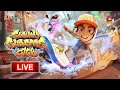 Subway Surfers city live FRANKI GAMING 2.0 is live
