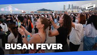 Do foreign tourists in Korea really prefer Busan over Seoul?