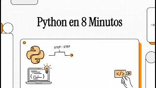Python en 8 Minutos