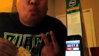 Saltine Cracker Challenge?