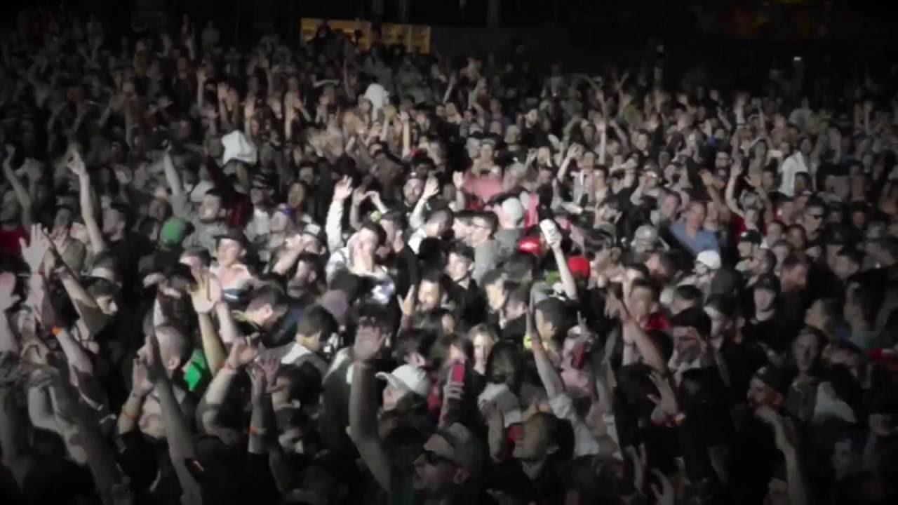 360ig.de - Live on STAGE - SSIO at the OUT4FAME Festival 2016