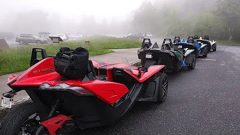 SLINGSHOTS IN THE SMOKIES | THE RATTLER | HIGHLAND...