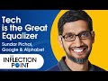 How Google’s CEO Hopes Tech Can Solve World Crises | Ep. 10 | The Inflection Point