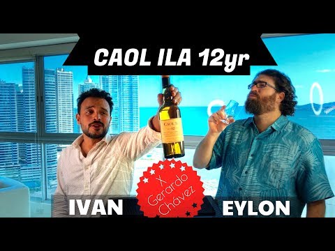 Los Whiskochos — Probemos Caol Ila 12 años (Ep.#55)