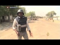 القوات التشادية تدخل مدينة كانباروا