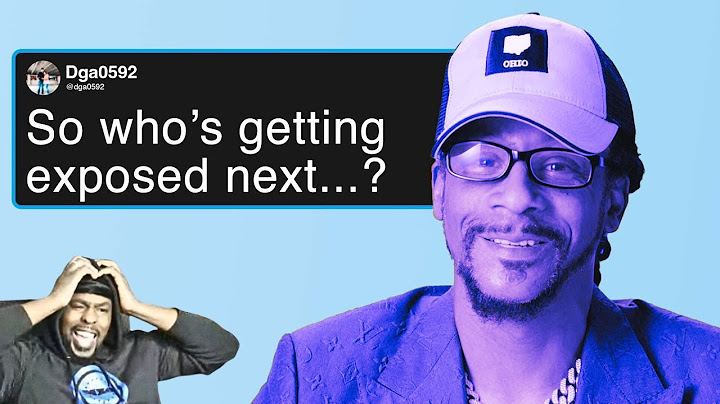 He Kept It Real!! Katt Williams Replies To Fans Online