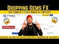 MY LIVE FTMO Withdrawal + Changing Contract Registration | FTMO Profit Split | Dropping Gems FX 💎