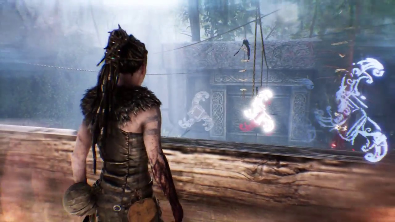 Hellblade Senua's Sacrifice Align the Ravens 1 YouTube