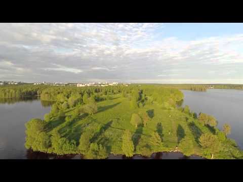 Костомукша лето 2015