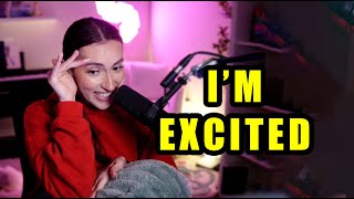 Clara's talks about her first time visit of Twitchcon w/ Nora, Innes & Salma Wealth