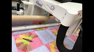 Butterflay Quilting