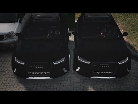 CriticalDrive - Audi RS6