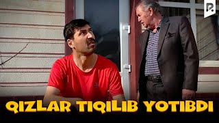 Qizlar Tiqilib Yotibdi - Ixlasow