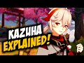 Everything We Know About Kazuha EXPLAINED! | Genshin Impact