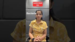 #aissee #biology  #rms #bacteria #science #cellbiology #cell #class8