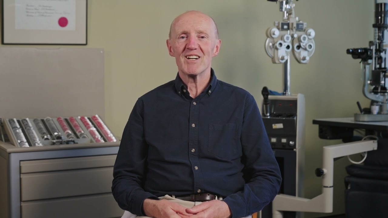 Laser Eye Surgery - What to expect at the Wellington Eye Centre