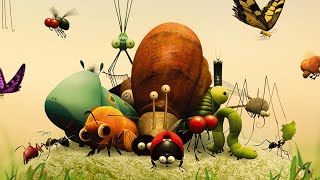 Minuscule S01E13 Zzzeplin