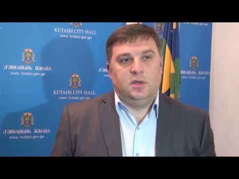 ქუთაისის მერიასა და საერთაშორისო ორგანიზაცია \"Lions Club'-ს შორის მემორანდუმი გაფორმდა