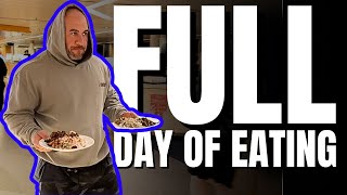 A FULL DAY OF EATING (Boat cruise edition!)