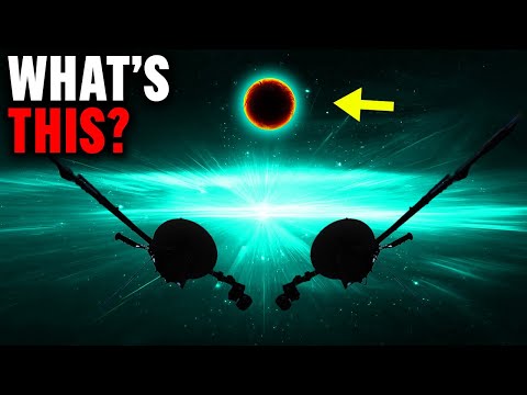JUST IN: After 2 Years Voyager 1 Just Turned Back With A Shocking Message