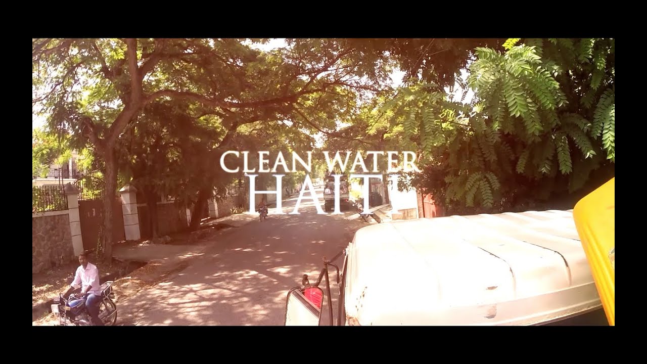 Clean Water Haiti YouTube