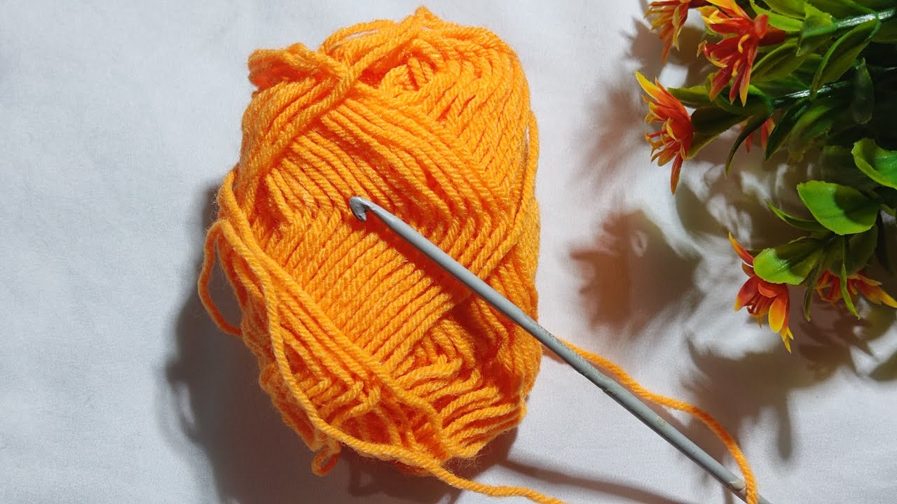 ONLY ONE Row Repeat Crochet Stitch for Beginners 😊 ️ #crochet - YouTube