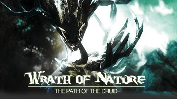 Skyrim Mod: Wrath of Nature - The Path of the Druid