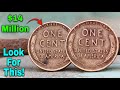 Valuable Lincoln Wheat Penny Coins You Should Not Spend, Wheat Pennies Worth Big Money, Old Coins