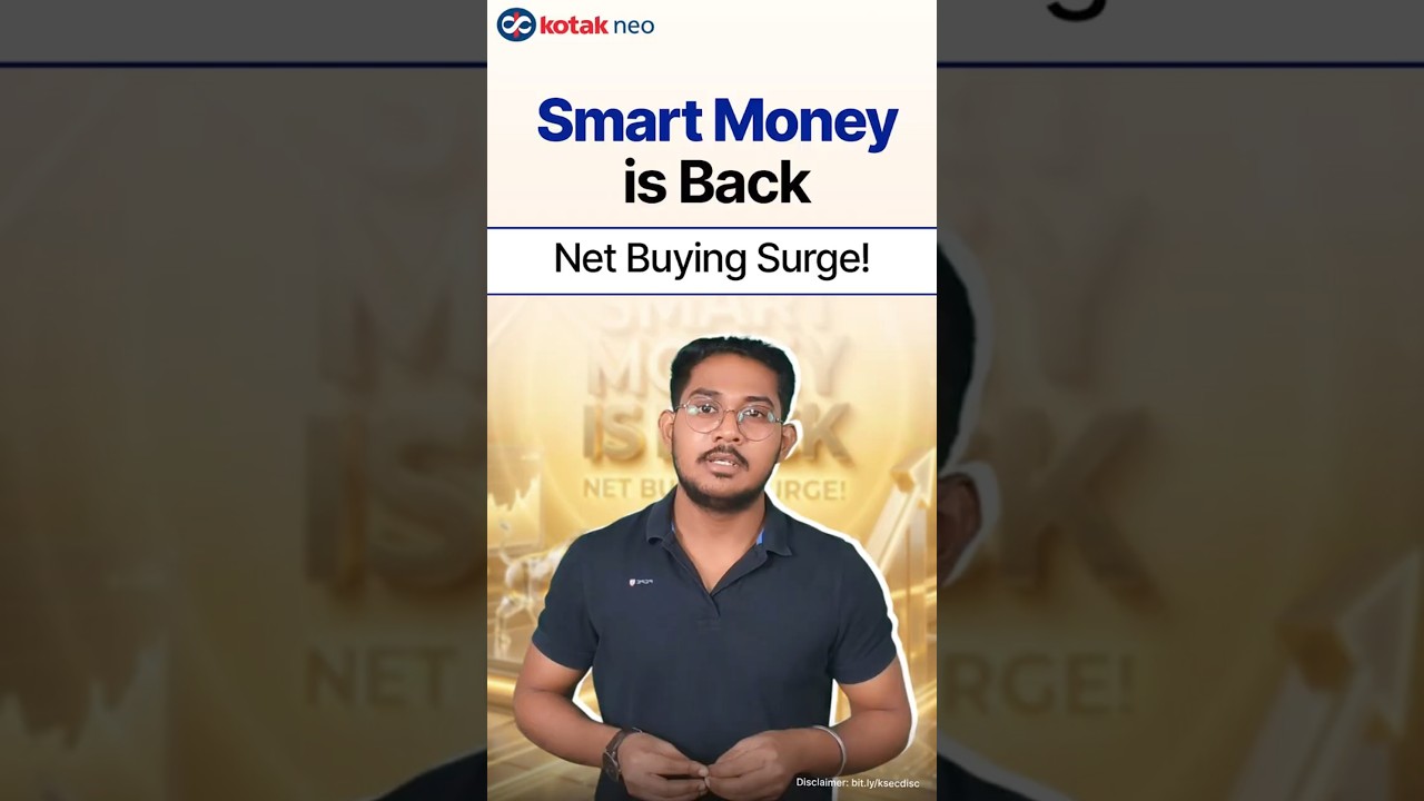 ₹8,000+ Crore FPI Inflows – Is a Market Rally Starting?