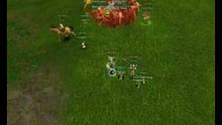 Silkroad Online Monster Scroll Party