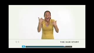 Unit 6 - The Gum Story