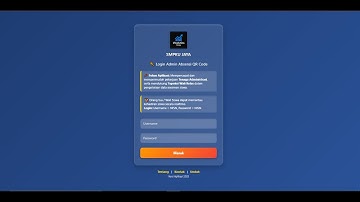 Cara Install Sourcode absensi Notif Wa dilocalhost