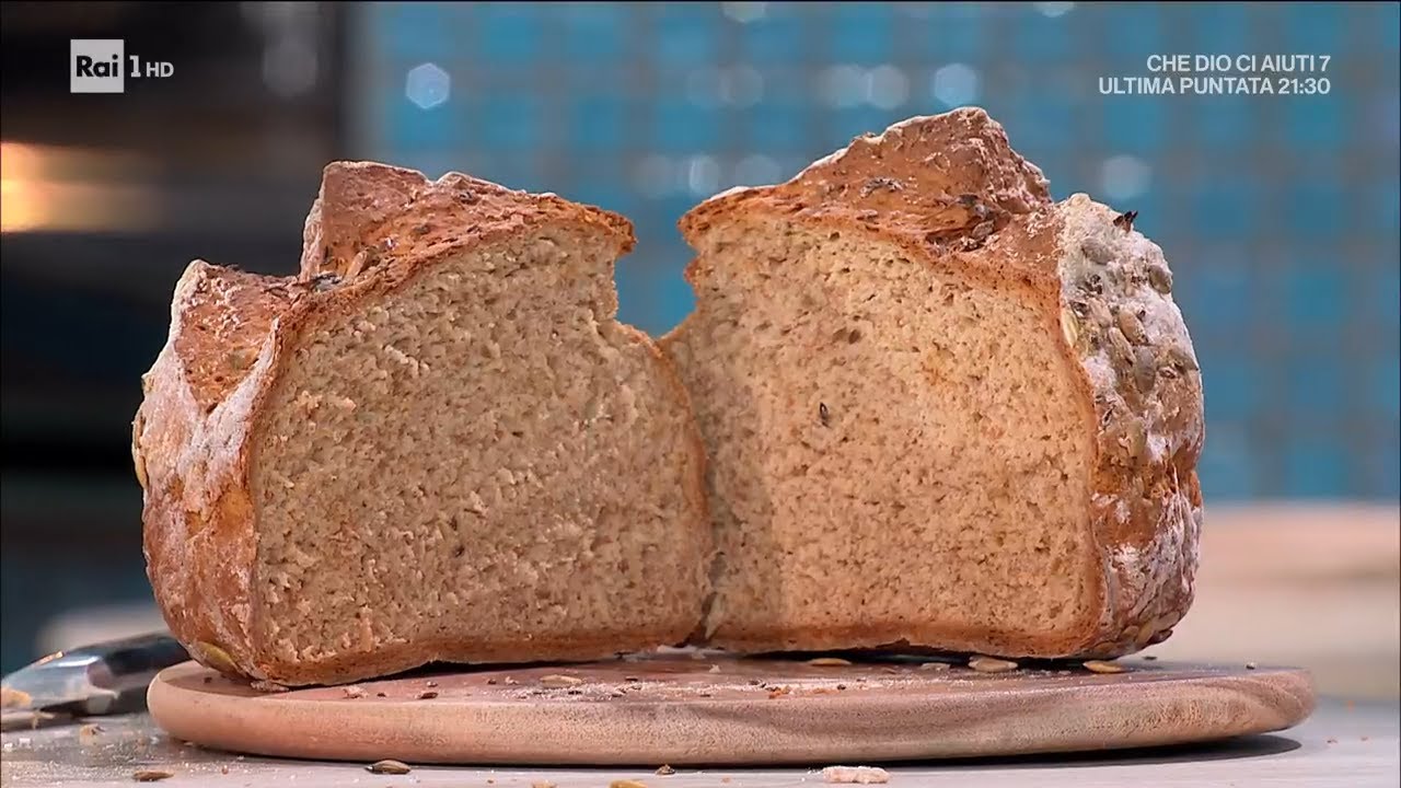 Pane irlandese - È sempre mezzogiorno - 16/03/2023