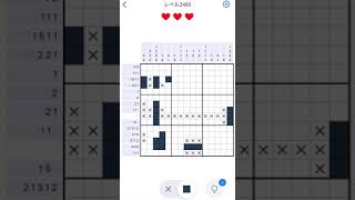 【Nonogram.com】Level.2485
