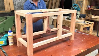 Amazing Pallets Woodworking Projects // How to Make Wooden Smart Shoes Cabinets from Old Pallets