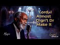 Bills On The Table, Faith In My Heart | Gospel Blues | Prayer For Financial Struggle & Faith