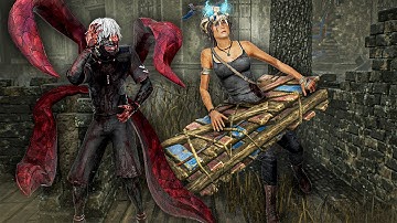 Brain Rot DBD-compilatie om te bekijken terwijl je aan de haak bent