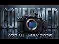 Sony A7R VI Confirmed for May 2026 – Release Date, Specs & Major Upgrades Revealed!