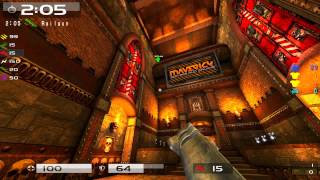 Quake Live Zlid Vs F0Oster Pov