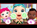 🔴 ABC Song + More Super Luca School Theather Kids Songs &amp; Nursery Rhymes