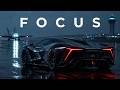Deep Focus Music – Enter Night Drive Flow State for Coding, Study &amp; Peak Mental Clarity