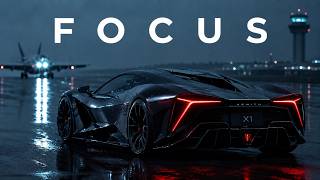 Deep Focus Music – Enter Night Drive Flow State for Coding, Study & Peak Mental Clarity
